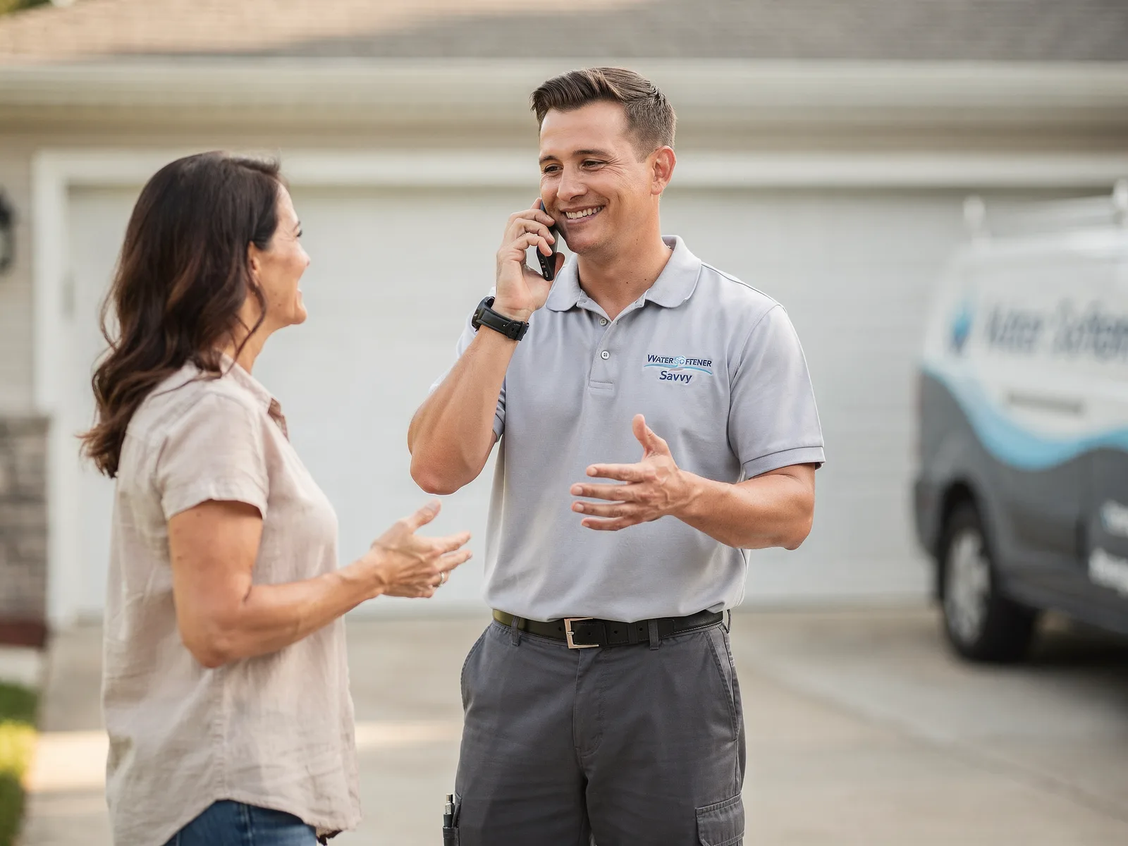 Water Softener Installation Vanduser, MO FAQs